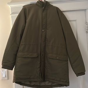 NWT Totes puffer jacket. Size XL.